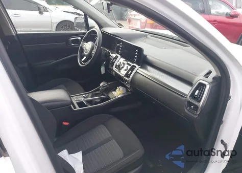 2021 Kia Sorento Lx z USA, uszkodzony, nr VIN 5XYRGDLC0MG030356